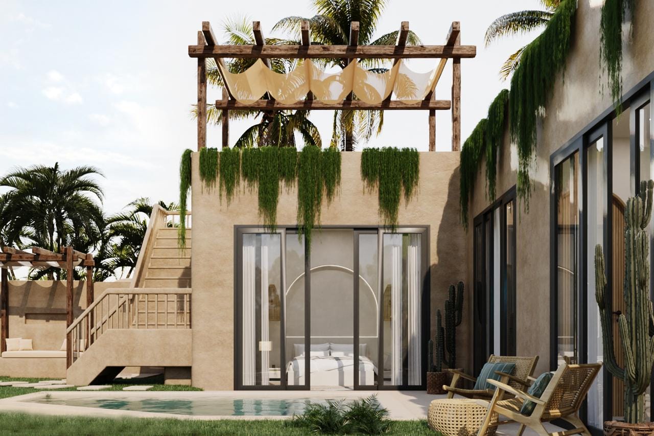 OFFPLAN 2 BEDROOM VILLA FOR SALE LEASEHOLD IN KABA KABA BE-1393 